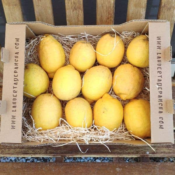 Comprar limón natural online