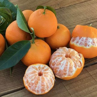 Comprar mandarinas naturales online