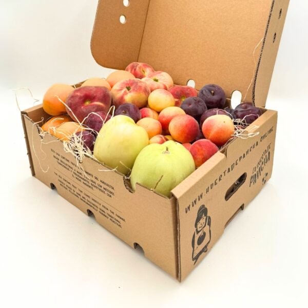 Corbeille de fruits