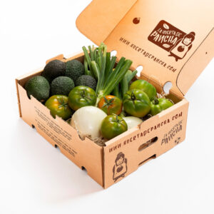 Pack Guacamole