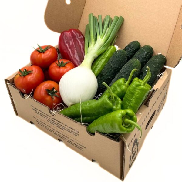 Pack Gazpacho