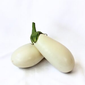 Berenjena blanca