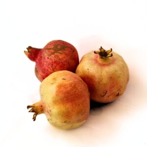 Granadas blancas