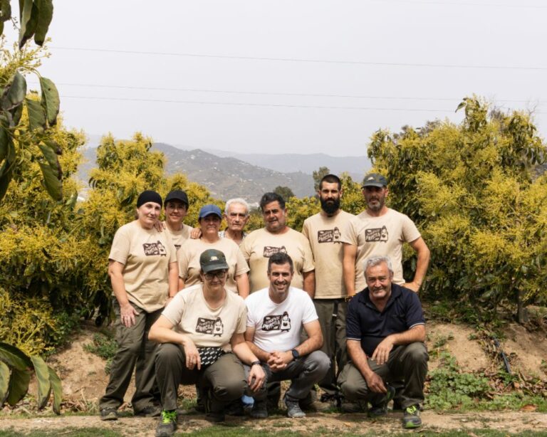 Equipo Huerta Pancha