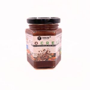 Crema de Cacao y Almendras con Coco