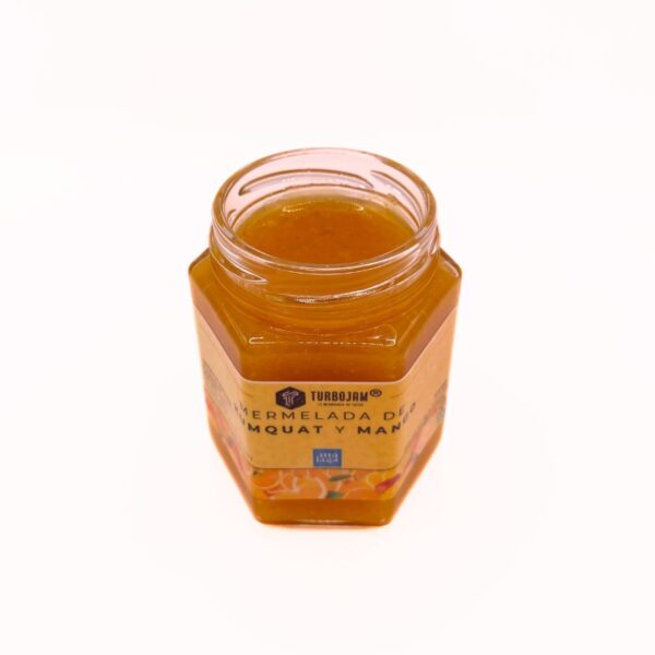 Mermelada de Mango y kumquat - Imagen 2