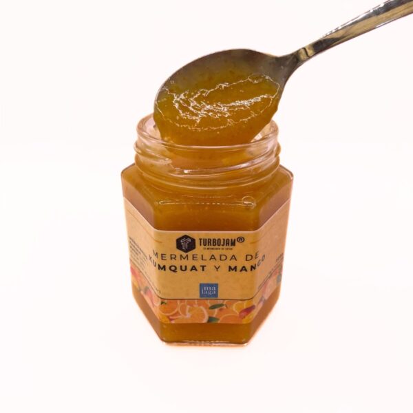 Mermelada de Mango y kumquat - Imagen 3