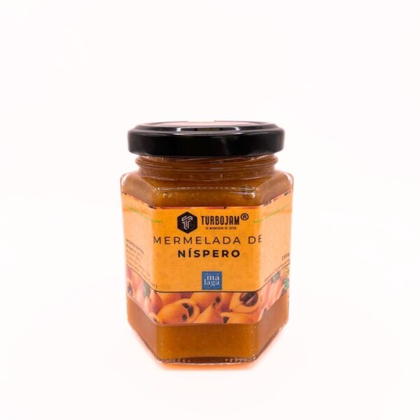 Mermelada Natural de Níspero
