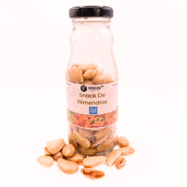Mandel-Snack – Bild 2