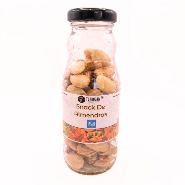 Mandel-Snack