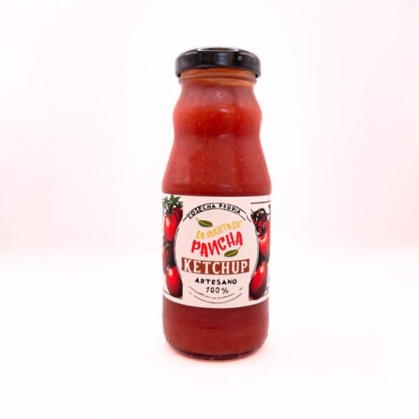Artisanal Homemade Ketchup