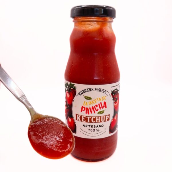 Artisanal Homemade Ketchup - Image 2