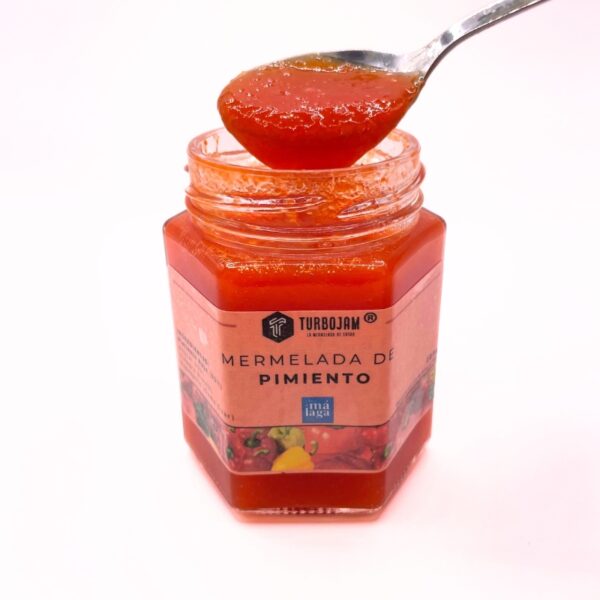 Confiture de Poivrons Rouges – Image 3