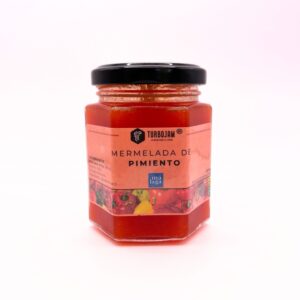 Mermelada de pimientos rojos