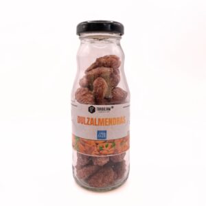 Almendras garrapiñadas