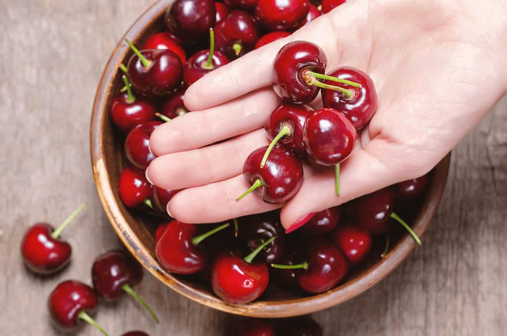 diferencia entre cereza y picota