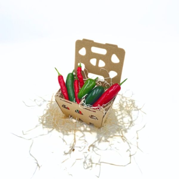 Pimientos Picantes BIO* - Imagen 3