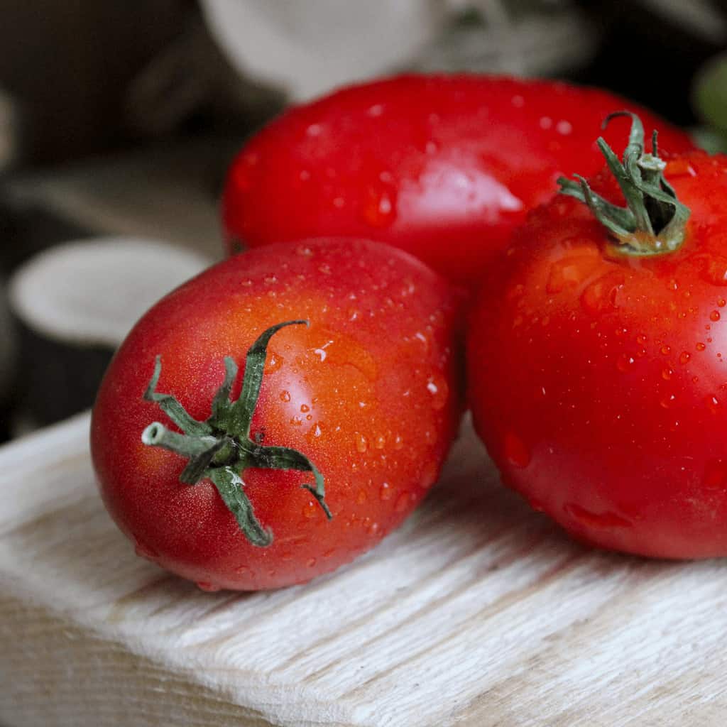 tomate pera para que sirve