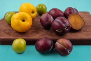 tipos de ciruelas