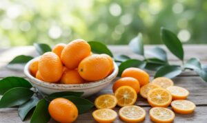 Kumquat como se come